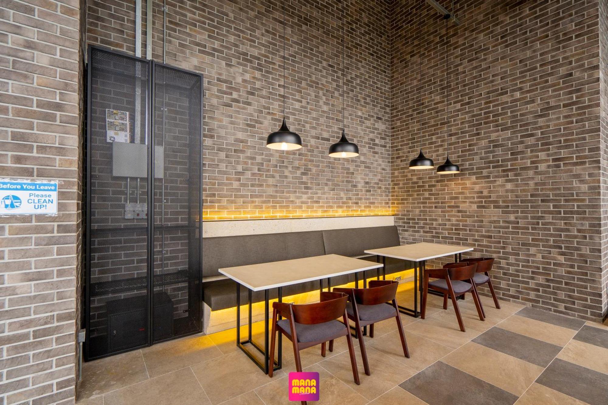 Millerz Square Mana-Mana Suite Kuala Lumpur Exterior foto
